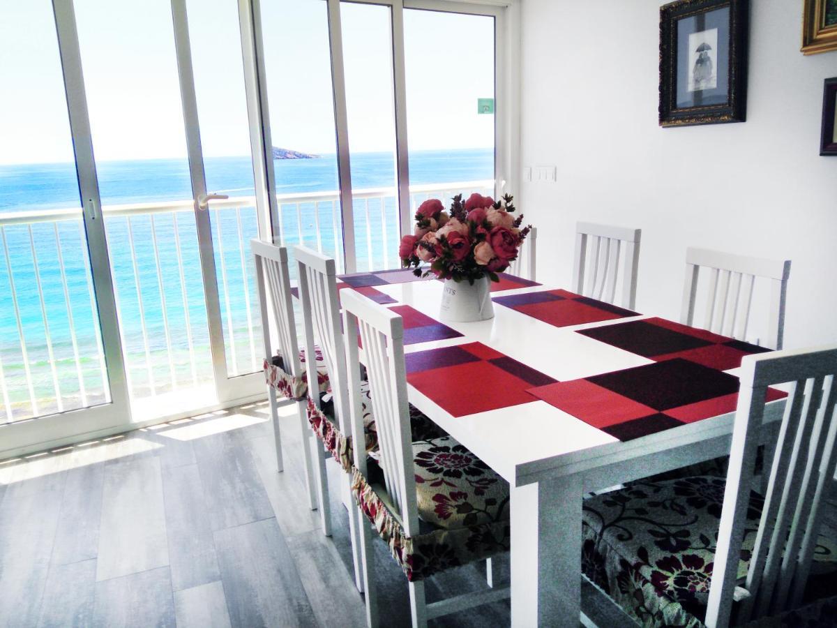Apartamento Ibanez Benidorm Exterior photo