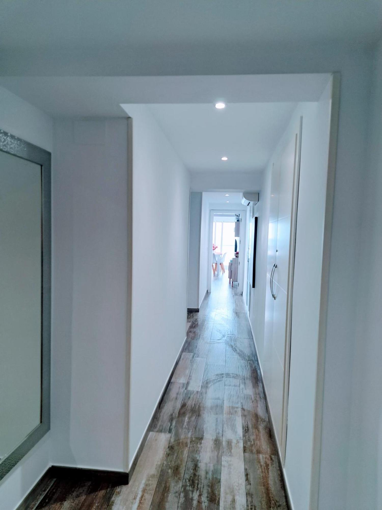 Apartamento Ibanez Benidorm Exterior photo