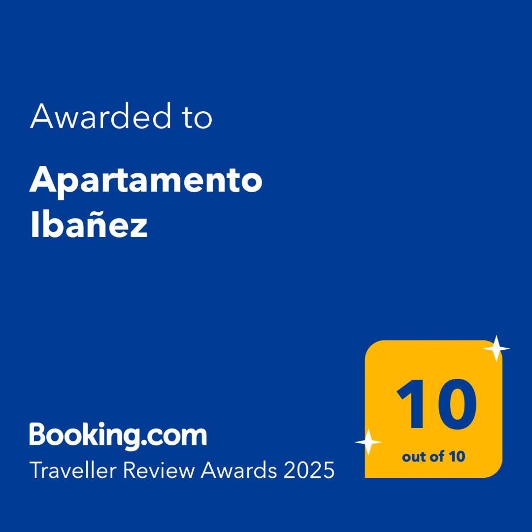 Apartamento Ibanez Benidorm Exterior photo