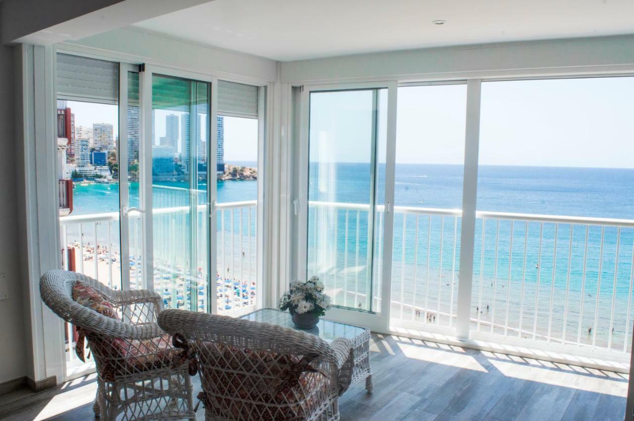 Apartamento Ibanez Benidorm Exterior photo
