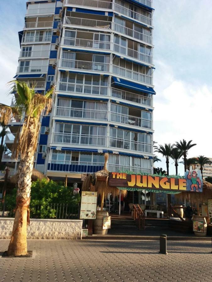 Apartamento Ibanez Benidorm Exterior photo